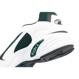 Puma Cell Viper Running M 369505 01 chaussures de course blanche vert 6