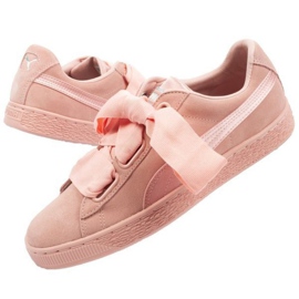 Puma Suede Heart Ep W 366922 02 rose argent 1