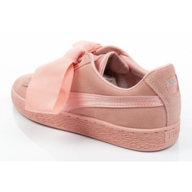 Puma Suede Heart Ep W 366922 02 rose argent 4