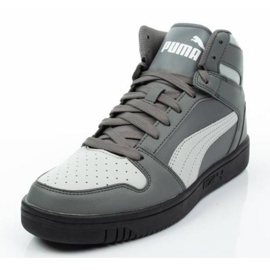 Chaussures Puma Rebound LayUp Sl 369573 04 gris 2