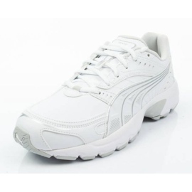 Chaussures Puma Axis M 368466 01 blanche 2