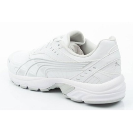 Chaussures Puma Axis M 368466 01 blanche 4
