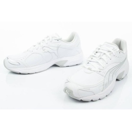 Chaussures Puma Axis M 368466 01 blanche 7