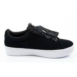 Puma Vikky Platform Ribbon W 367642 03 le noir 3