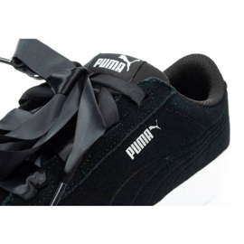 Puma Vikky Platform Ribbon W 367642 03 le noir 5
