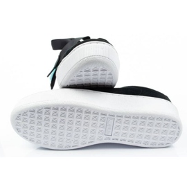 Puma Vikky Platform Ribbon W 367642 03 le noir 8
