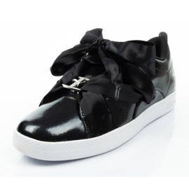 Chaussures Puma Smash Wns Bkl Patent W 369638 02 le noir 2