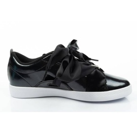Chaussures Puma Smash Wns Bkl Patent W 369638 02 le noir 3