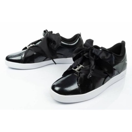 Chaussures Puma Smash Wns Bkl Patent W 369638 02 le noir 7