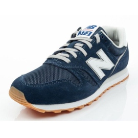 New Balance M ML373DB2 bleu marin 2