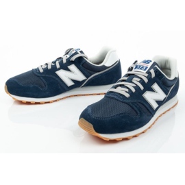 New Balance M ML373DB2 bleu marin 7