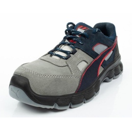 Chaussures de sécurité Puma Aerospace Low Esd Src S1Pi M 64.066.1 le noir 2