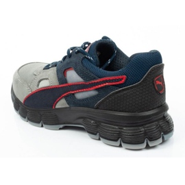 Chaussures de sécurité Puma Aerospace Low Esd Src S1Pi M 64.066.1 le noir 4