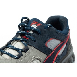 Chaussures de sécurité Puma Aerospace Low Esd Src S1Pi M 64.066.1 le noir 5