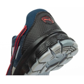 Chaussures de sécurité Puma Aerospace Low Esd Src S1Pi M 64.066.1 le noir 6