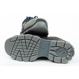 Chaussures de sécurité Puma Aerospace Low Esd Src S1Pi M 64.066.1 le noir 8