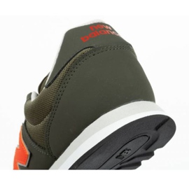 Chaussures New Balance M GM500VD1 vert 6