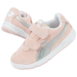 Puma Stepfleex 2 Sd Jr 371227 01 rose 1