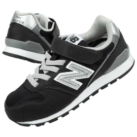 Chaussures New Balance Jr Yv996Clk noir 1
