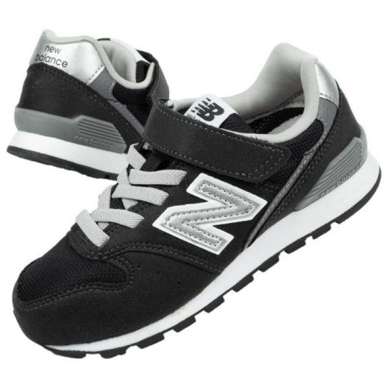 Chaussures New Balance Jr Yv996Clk noir 1