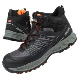 Regatta Pro Kata S1P Trk126 chaussures de travail pour la santé et la sécurité au travail le noir 1