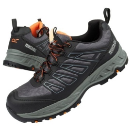 Regatta Pro Kata S1P Trk125 Chaussures de travail pour la sécurité et la santé au travail le noir 1