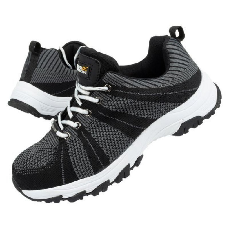 Regatta Rapide Trk108-802 chaussures de travail pour la santé et la sécurité au travail noir 1
