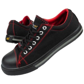 Chaussures de travail Bhp Regatta Playoff Sbp Src M Trk107-1SG le noir 1