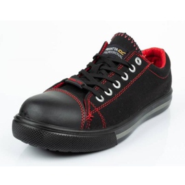 Chaussures de travail Bhp Regatta Playoff Sbp Src M Trk107-1SG le noir 2