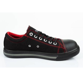 Chaussures de travail Bhp Regatta Playoff Sbp Src M Trk107-1SG le noir 3