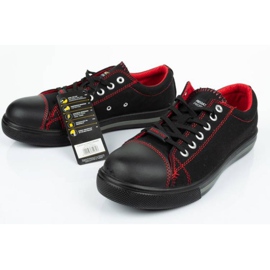 Chaussures de travail Bhp Regatta Playoff Sbp Src M Trk107-1SG le noir 8
