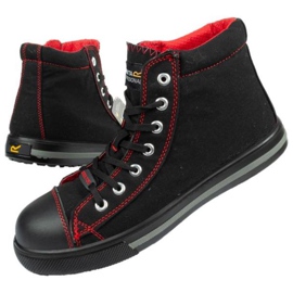 Chaussures de sécurité Regatta Playoff S1P M Trk117-806 le noir 1