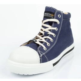 Chaussures de sécurité Regatta Playoff S1P M Trk117-87B bleu 2