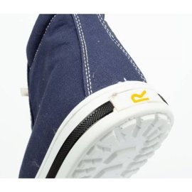 Chaussures de sécurité Regatta Playoff S1P M Trk117-87B bleu 6