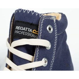 Chaussures de sécurité Regatta Playoff S1P M Trk117-87B bleu 7