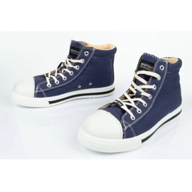 Chaussures de sécurité Regatta Playoff S1P M Trk117-87B bleu 8