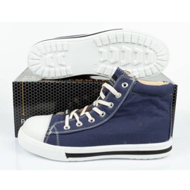 Chaussures de sécurité Regatta Playoff S1P M Trk117-87B bleu 10