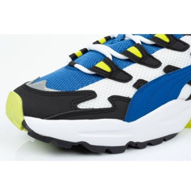 Puma Cell Alien Og M 369801 01 blanche le noir bleu multicolore 5