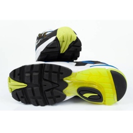 Puma Cell Alien Og M 369801 01 blanche le noir bleu multicolore 8