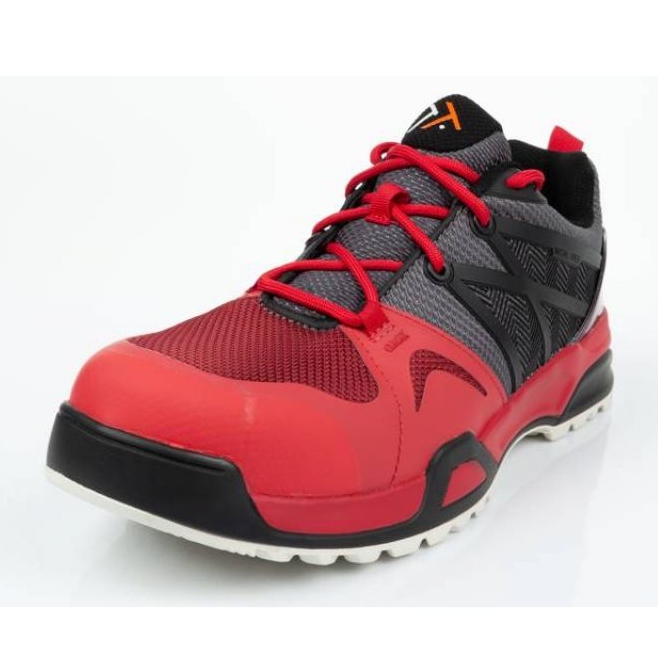 Chaussures de sécurité au travail Regatta Tt Mortify Trainer Trk129 Rouge 1