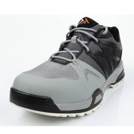 Chaussures de travail pour la santé et la sécurité au travail Regatta Tt Mortify Trainer Trk129 Gris le noir 1