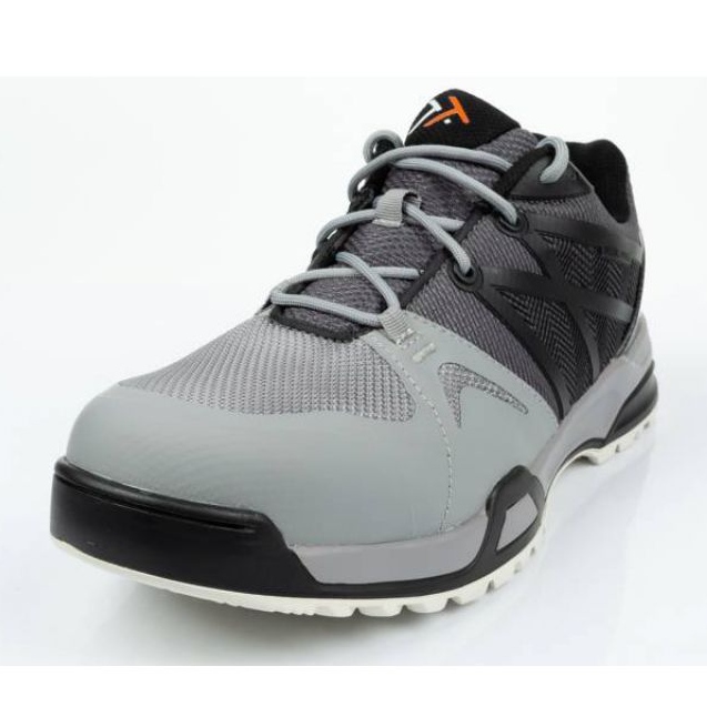 Chaussures de travail pour la santé et la sécurité au travail Regatta Tt Mortify Trainer Trk129 Gris noir 1