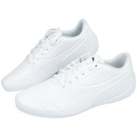 Puma Drift Cat 7S Ultra M 339862 02 blanche 1