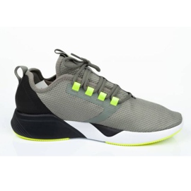 Puma Retaliate M 192340 16 chaussures de course vert 3
