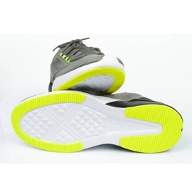 Puma Retaliate M 192340 16 chaussures de course vert 8
