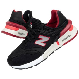 Chaussures New Balance M MS997RD noir 1