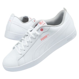 Chaussures Puma Smash W 365208 23 blanche 1