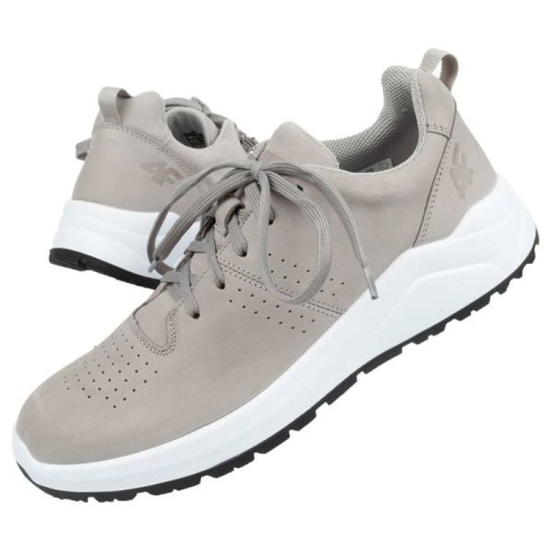 Chaussures 4F M Obml251 26S brun multicolore 1