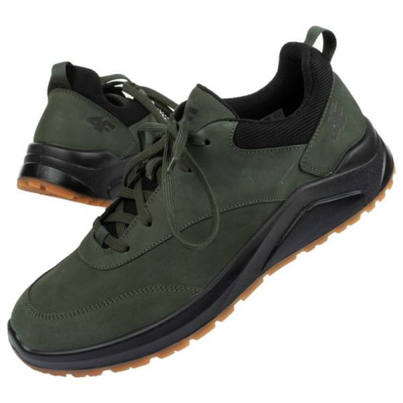 Chaussures 4F M Obml252 43S vert 1