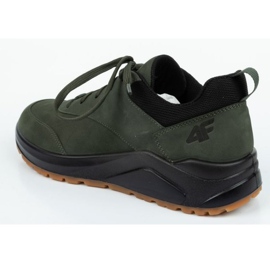 Chaussures 4F M Obml252 43S vert 4